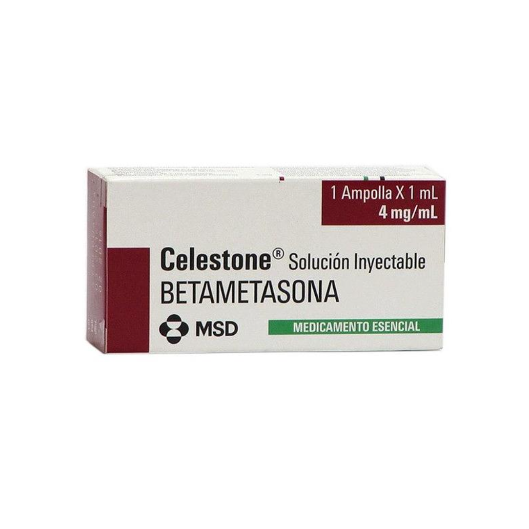 Celestone 4 mg 1 ml Ampolla