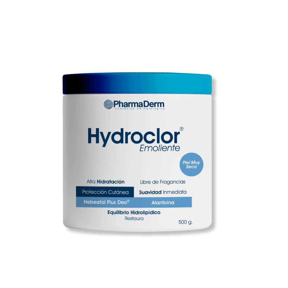 Hydroclor Ungüento 500 gr