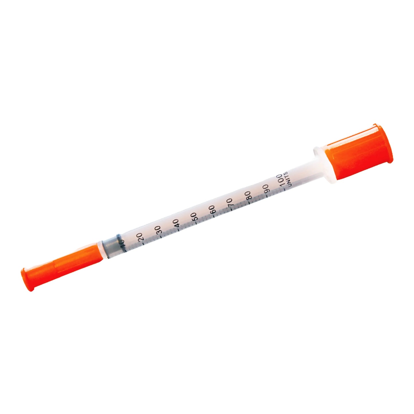 Jeringa Insulina Desechable 1 MLx30