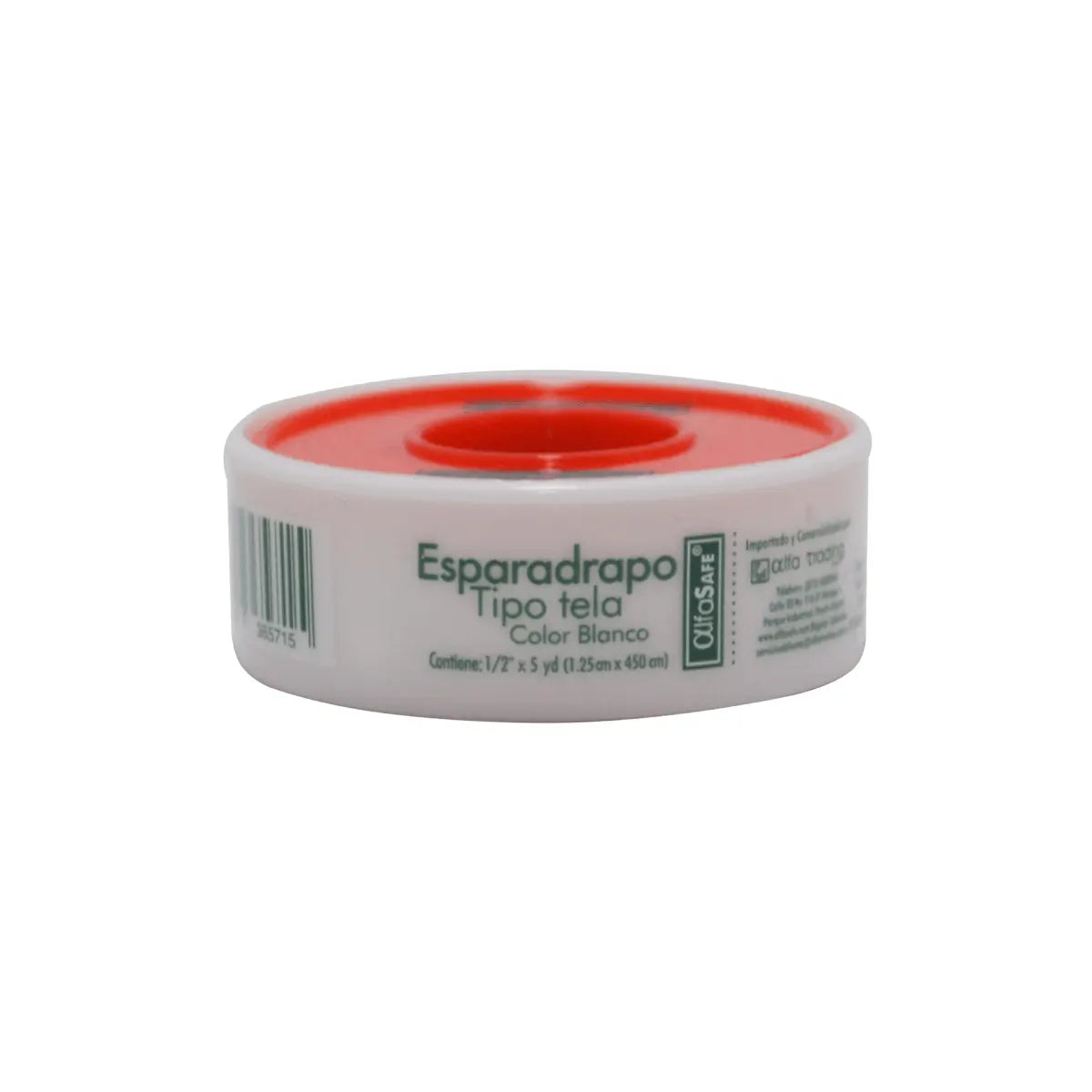 Espadarapo Blanco Alfa 1/2 X 5 Y