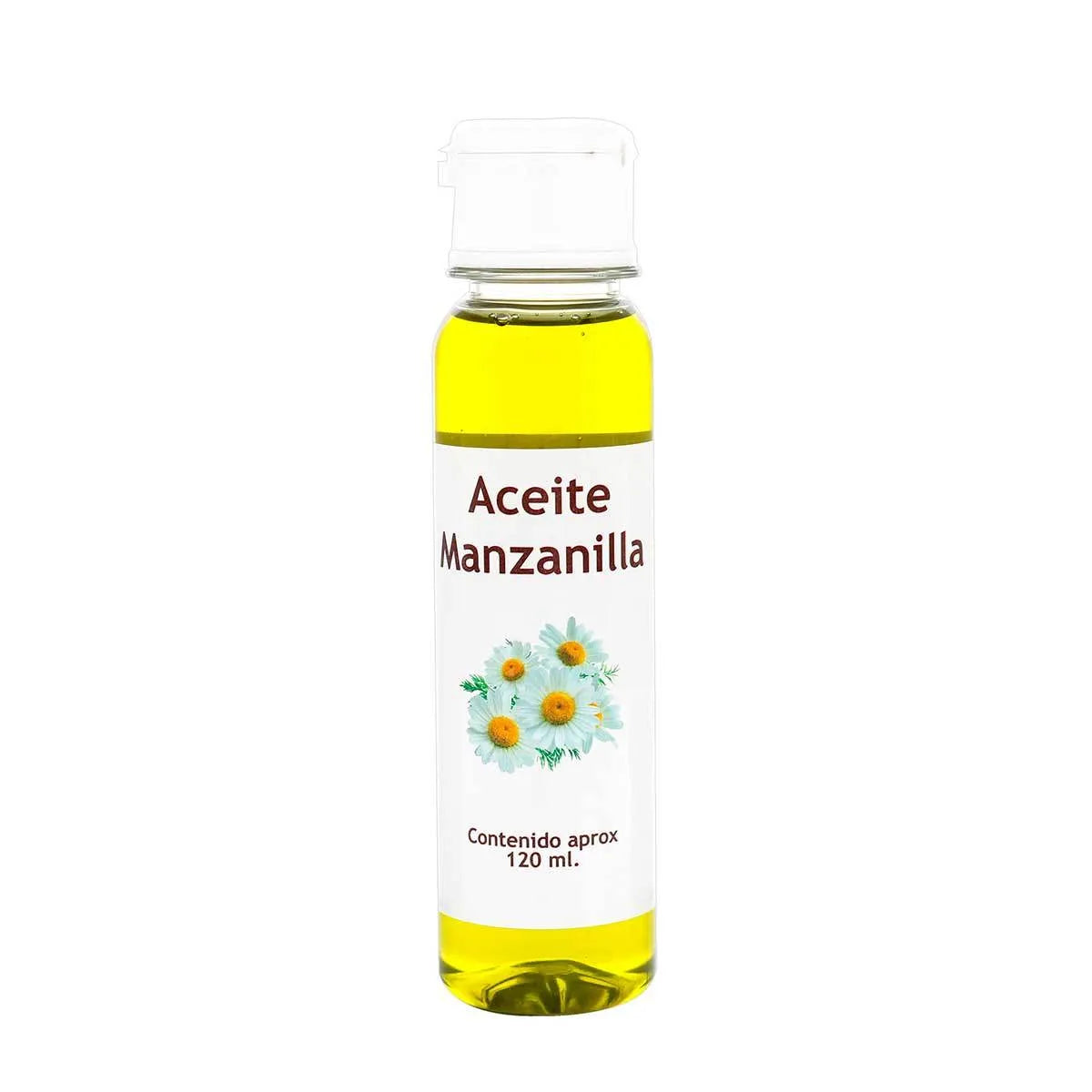 Aceite Manzanilla X 120 ml
