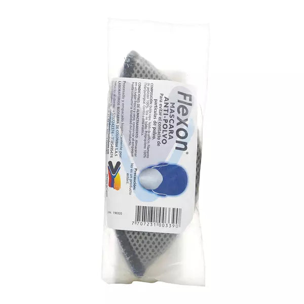 Mascarilla Antipolvo Flexon