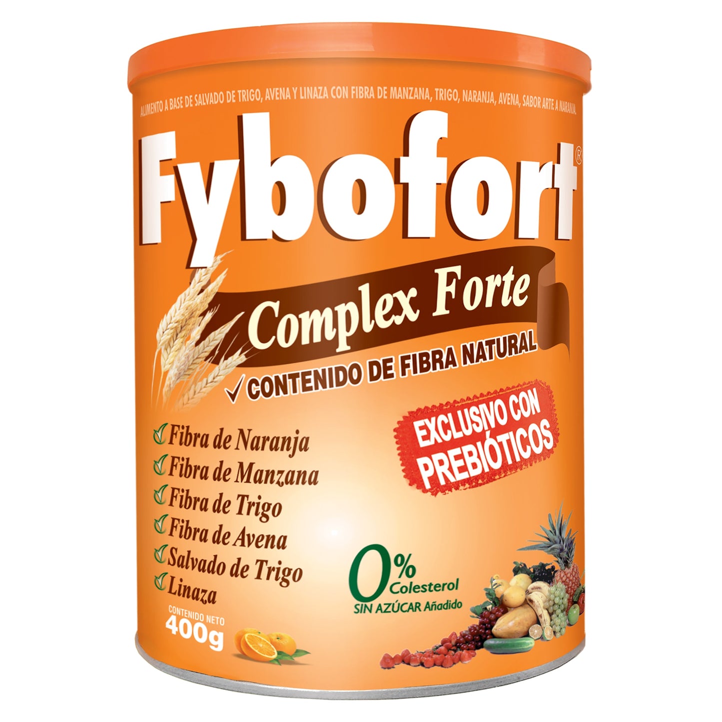 Fybofort ComplejoEX Forte 400 gr