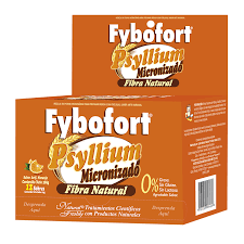 Fybofort Psyllium Micronizado 12 Sobres