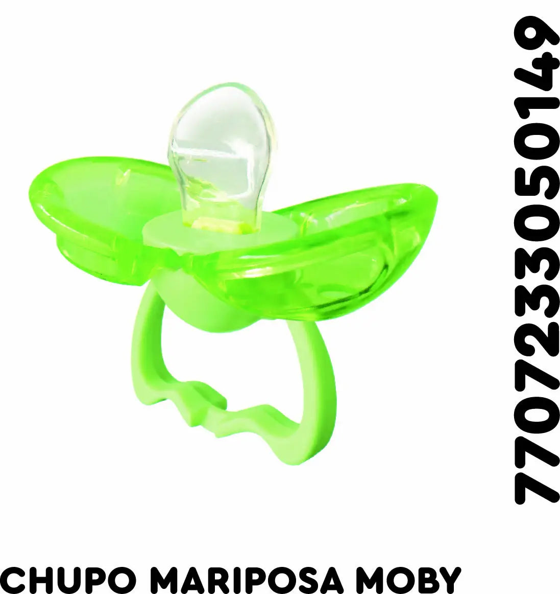 Chupo Moby Mariposa