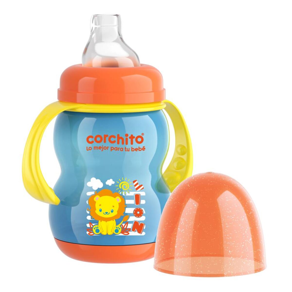Vaso Boquilla Ball 10 Onz Corchito