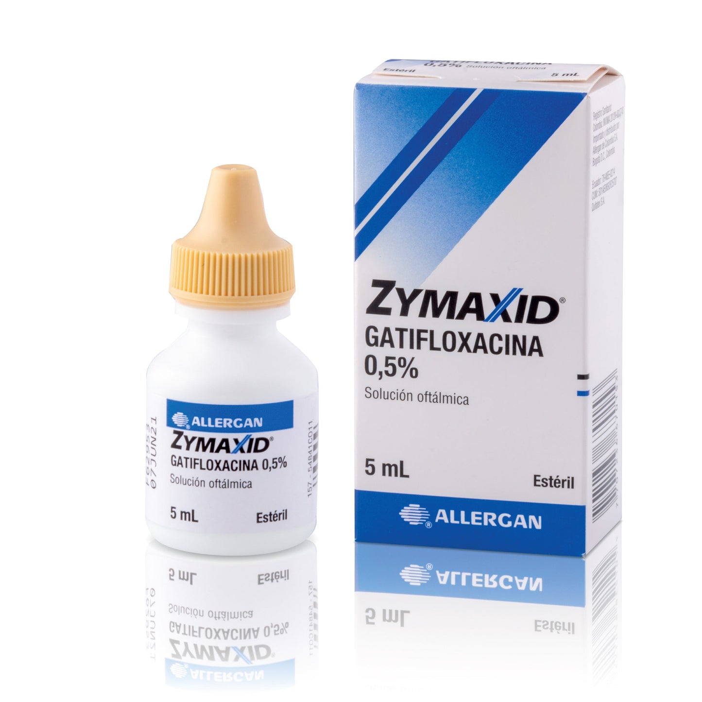 Zymaxid 5 ml Gotas (a)
