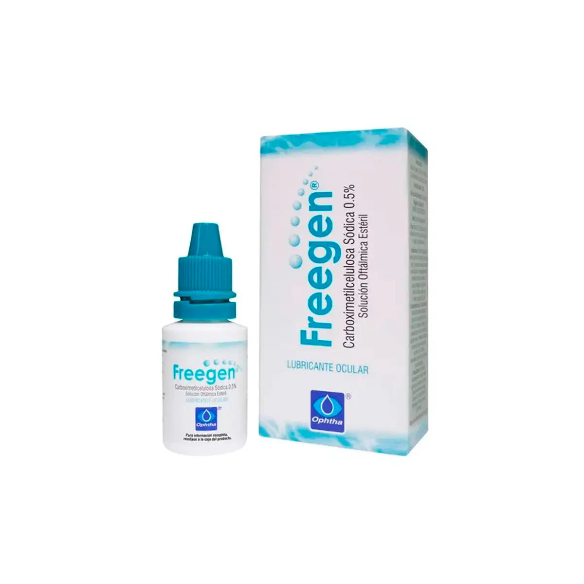 Freegen Gotas 15 ml
