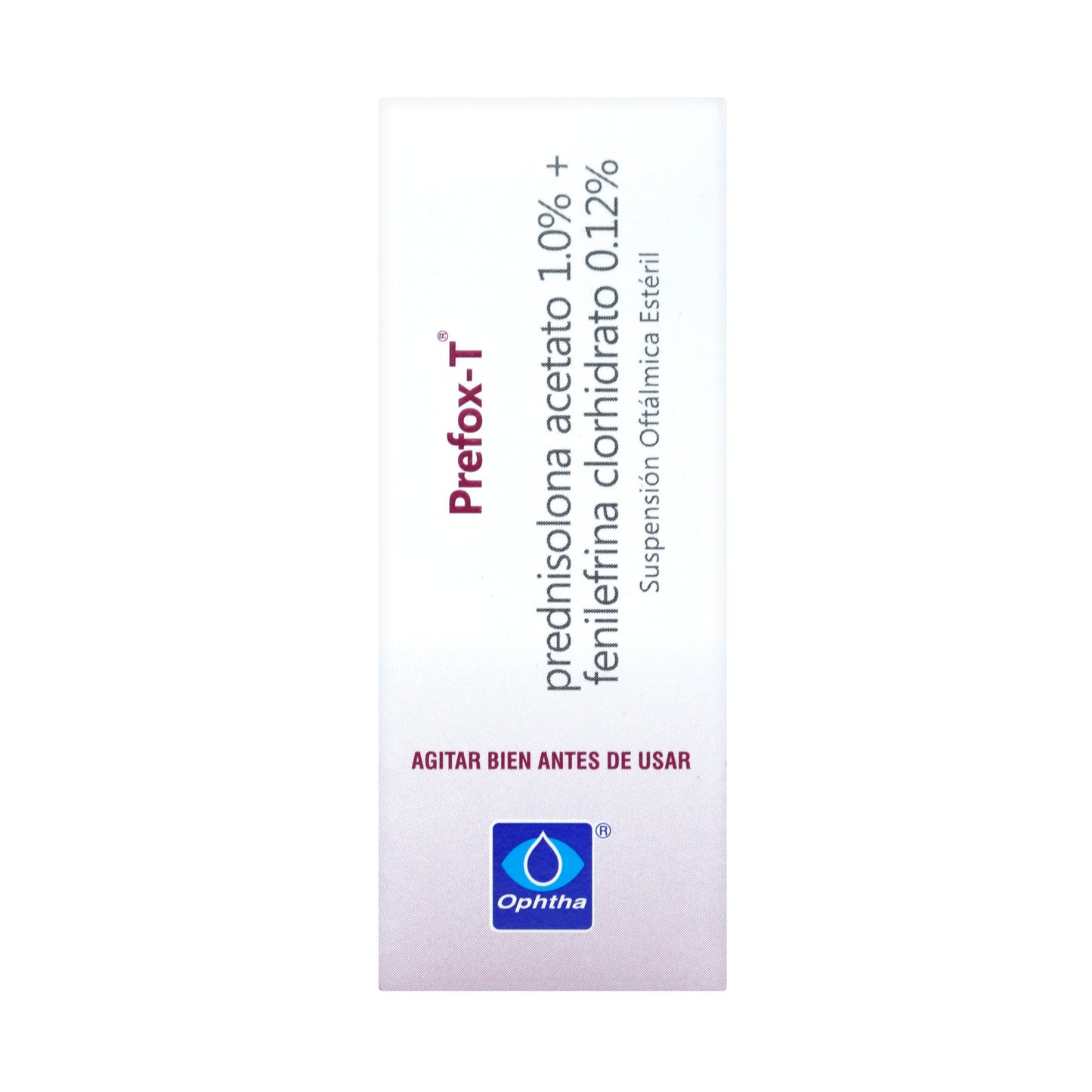 Prefox-t Gotas 5 ml