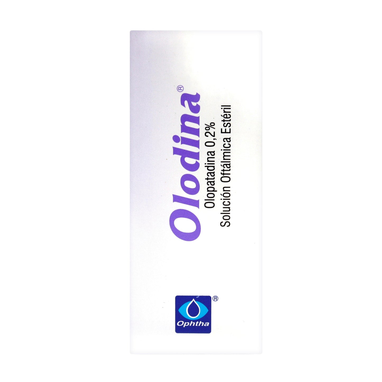 Olodina Solución Oftálmico 5 ml(A)