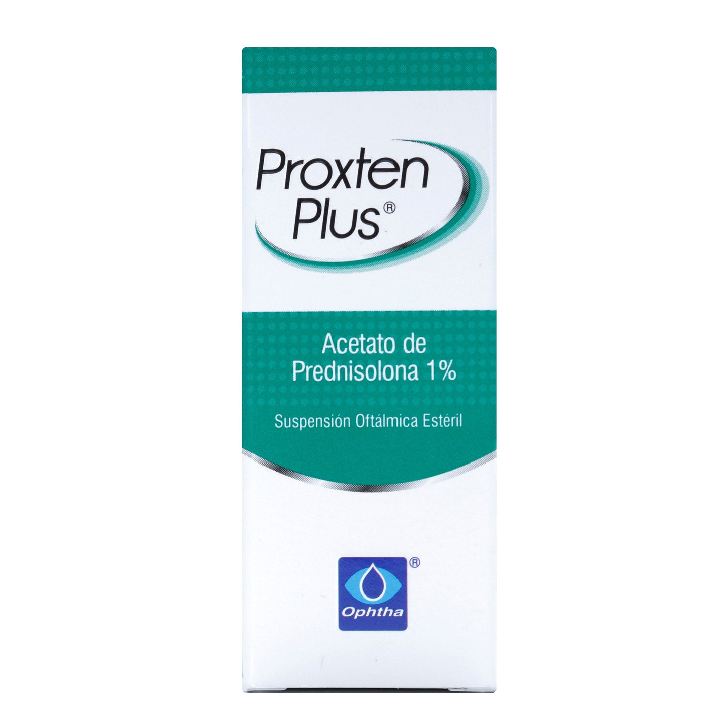Proxten Plus Suspensión Oftálmico 5ml