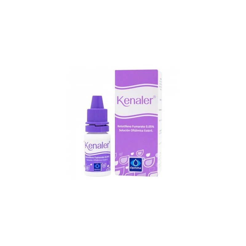 Kenaler Gotas 5 ml
