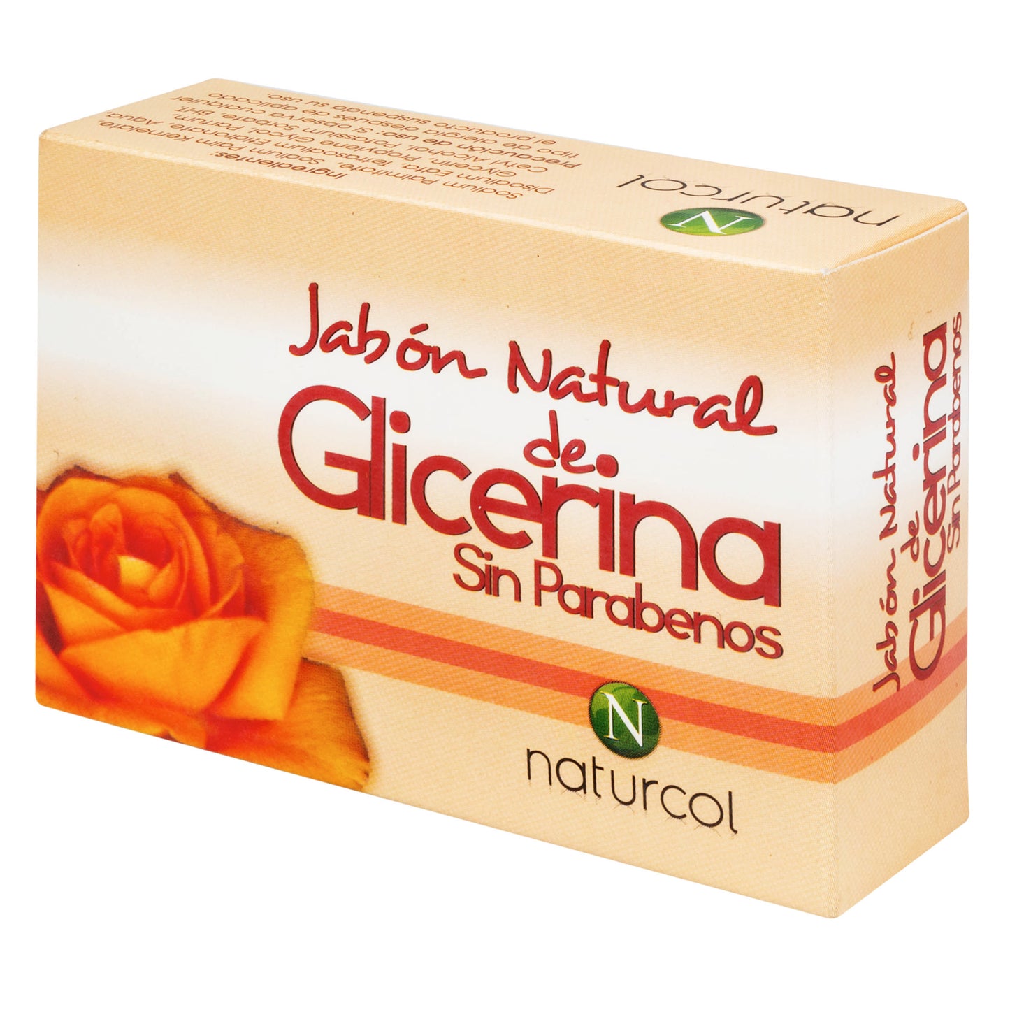 Jabón De Glicerina 100 Gr