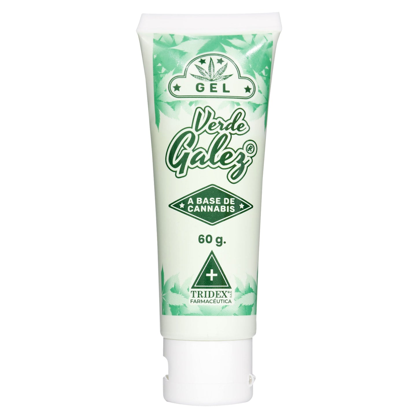 Gel Verde gALEZ 60 gr