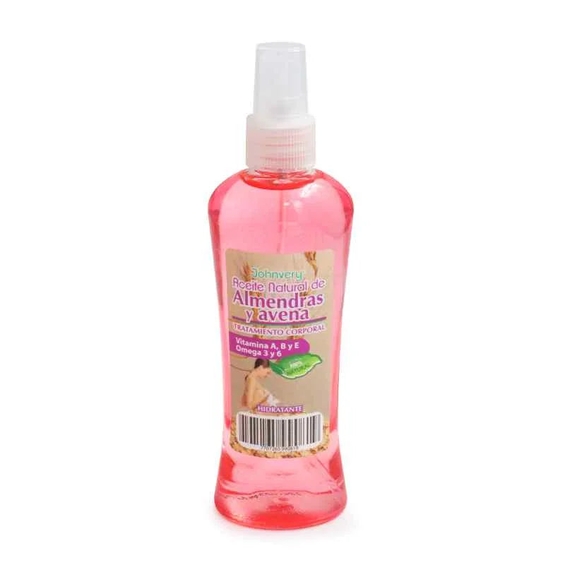Aceite De Almendras Y Avena 220 ml