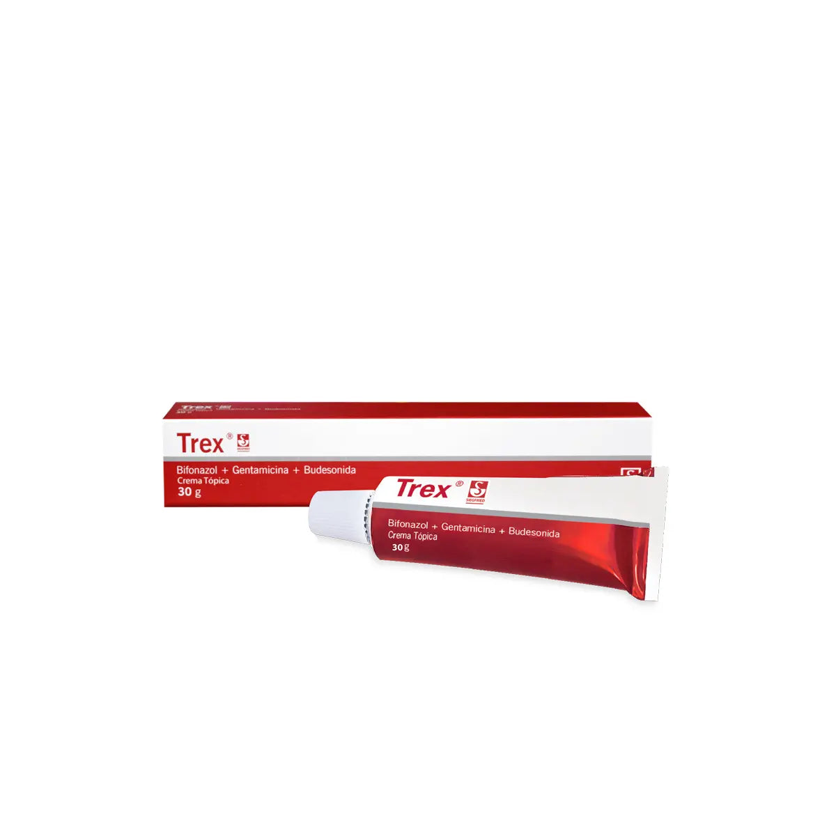 New Trex Crema Tópico 30 gr