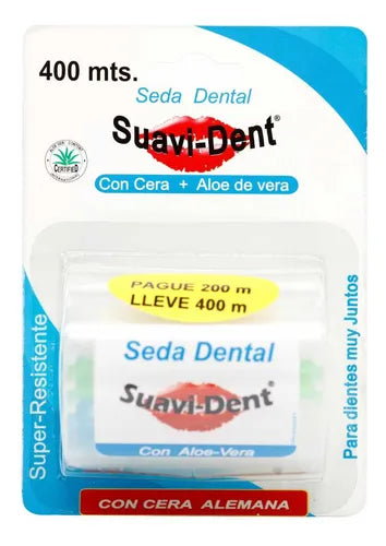 Seda Dental Suavident Pag 200ll400mt