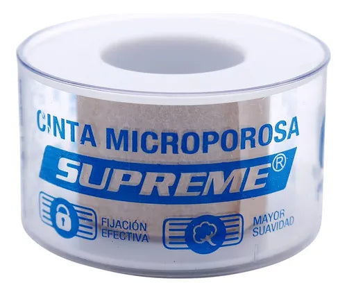 Cinta Micropore 1x1yar Supreme