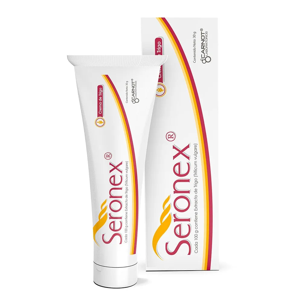 Seronex Crema De Trigo 30 gr