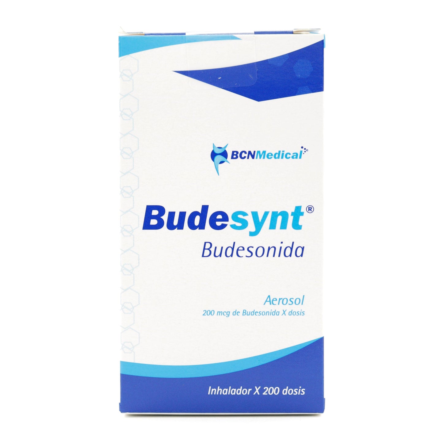 Budesynt 200mg Aerosol.INHALAD.200 Dosis(a)