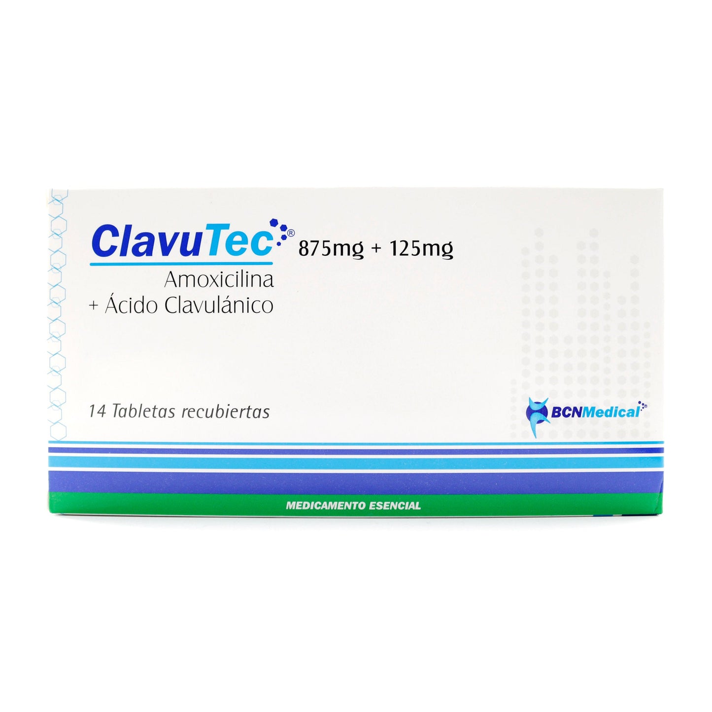 Clavutec 875 mg 14 Tableta(3%+)