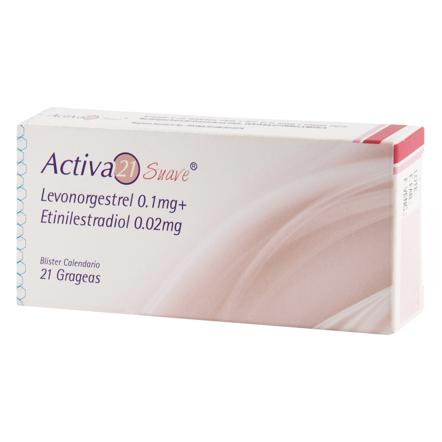 Activa 21 Suave 21 grAGEAS