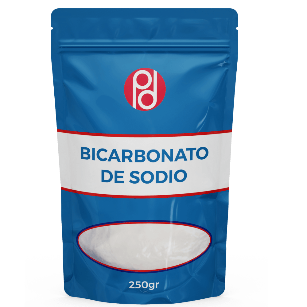 Bicarbonato De Sadio Drogan 250 gr
