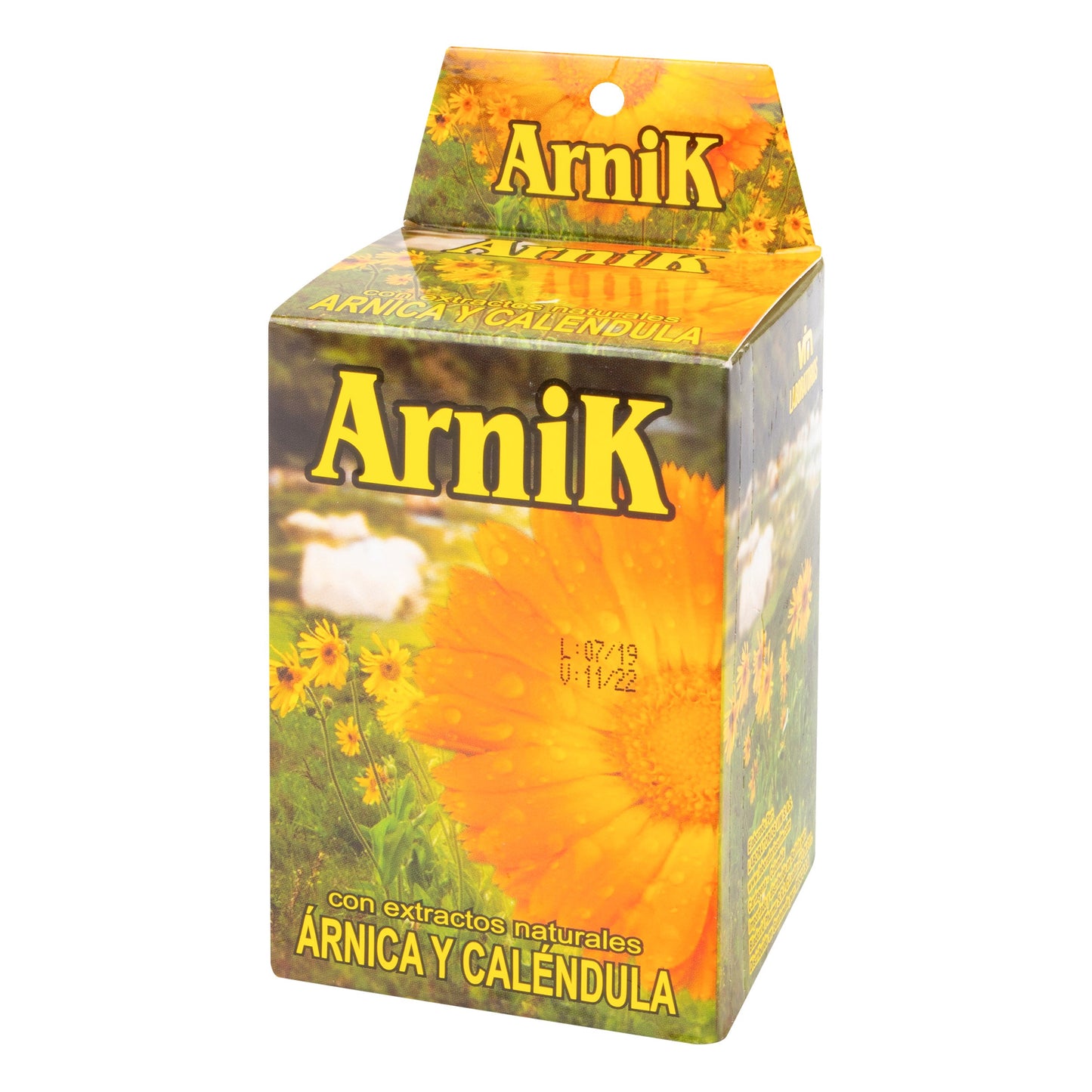 Arni K Y Calendula Crema Disp.12 Sbs