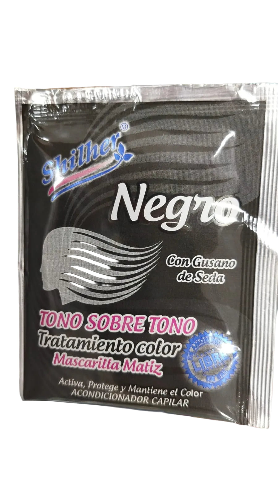 Tratamiento Tono Sobre Tono Negro