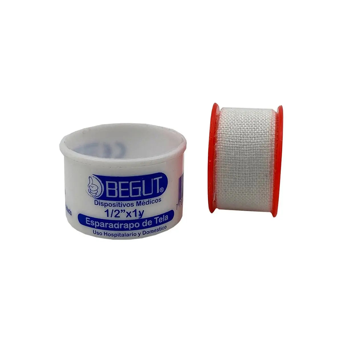 Espadarapo 1/2 X 1 Blanco Begut