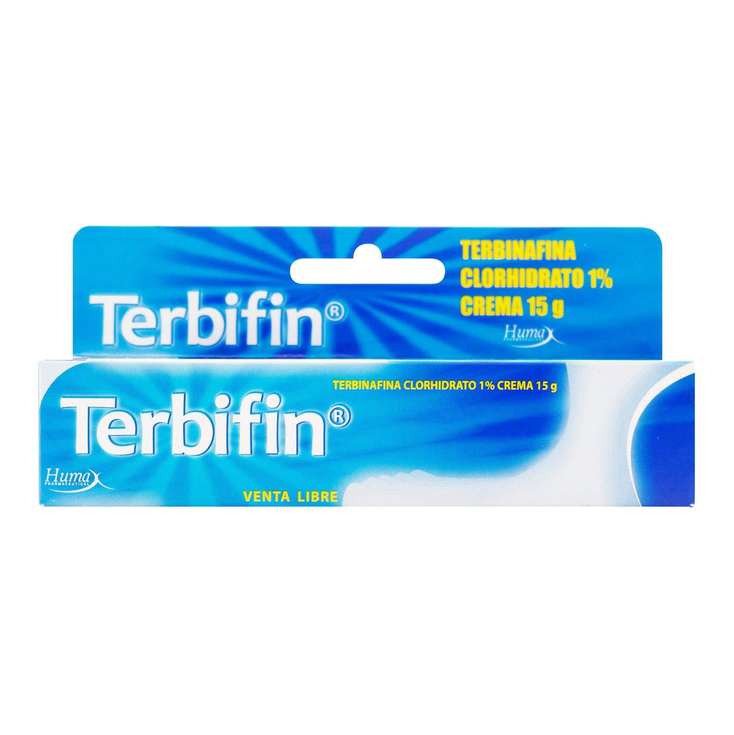 Terbifin Crema 1% 15 gr Hp