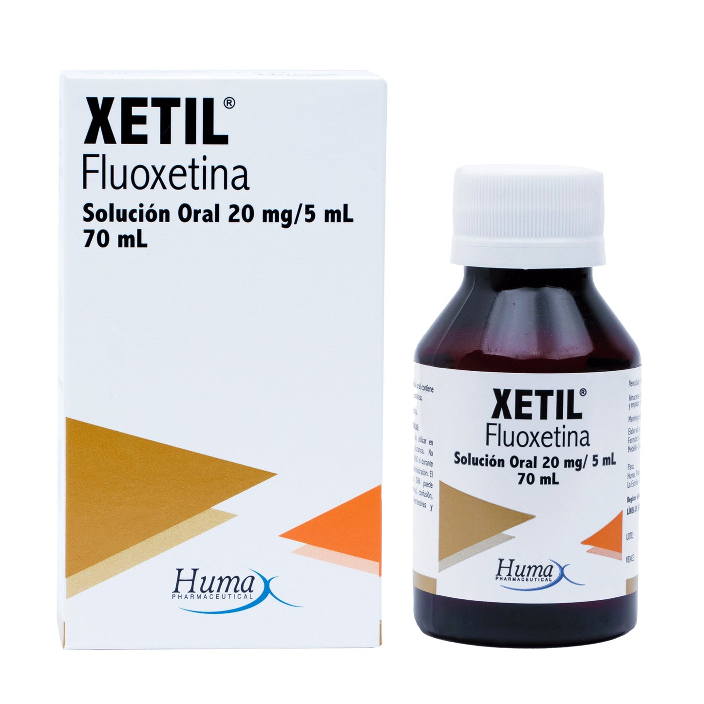 Xetil Solución Oral 70 ml