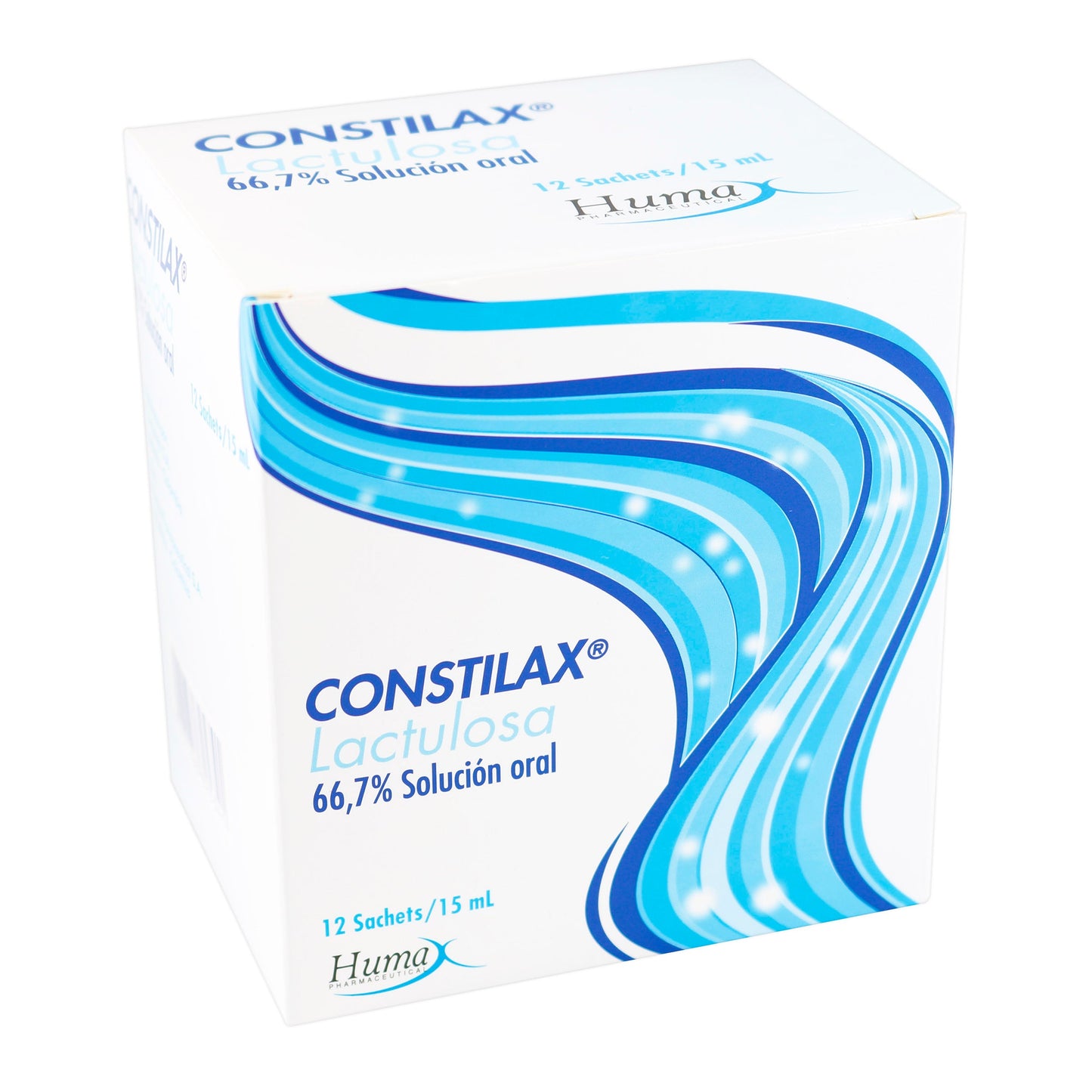 Constilax Lactulosa 66.7% 15ml 12 Sbs Hp