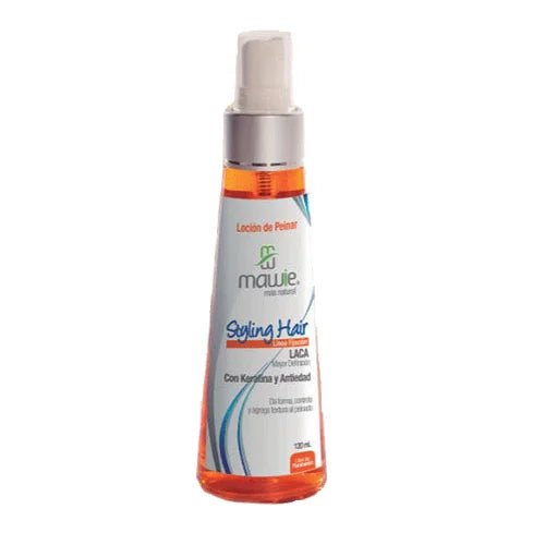 Laca Extrafuerte Mawie 120 ml