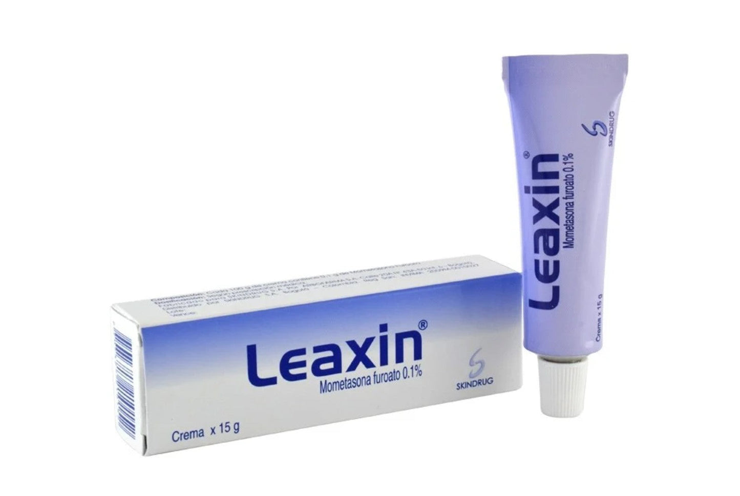 Leaxin Crema 15 gr