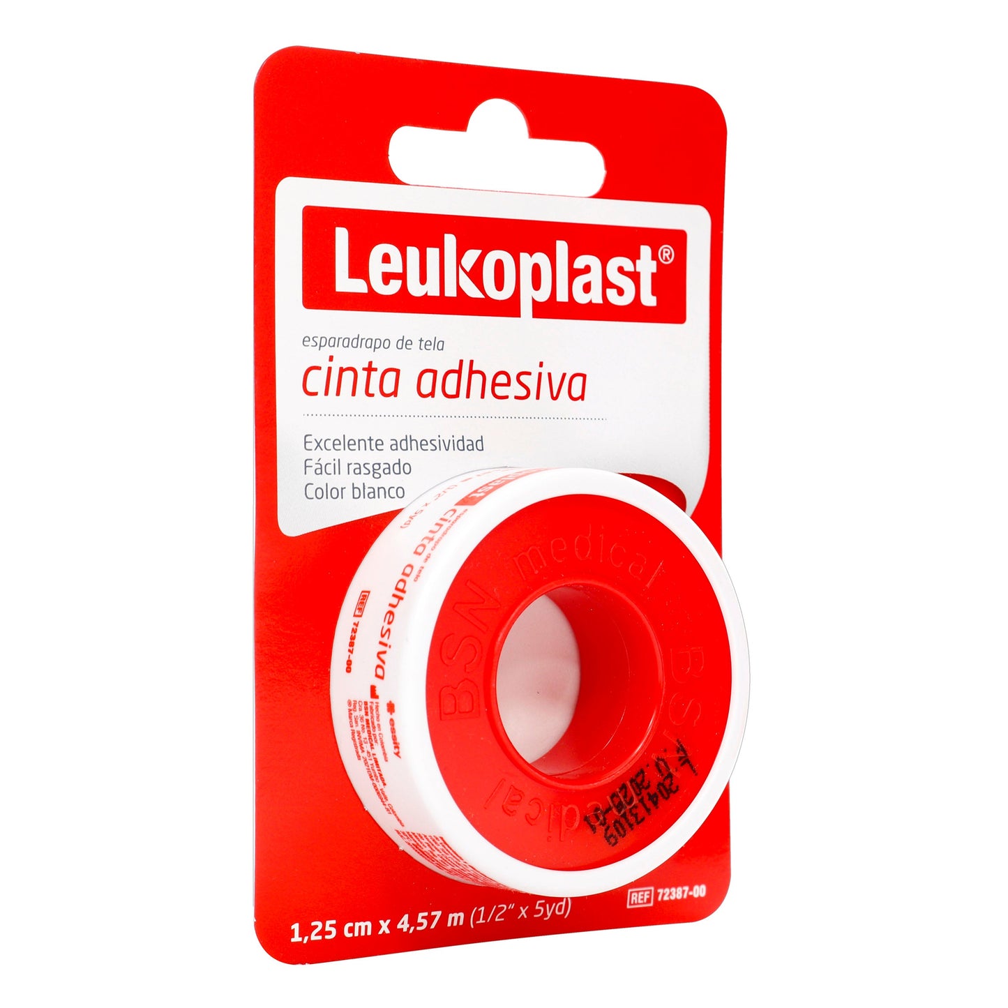 Esp.leukoplast 1/2x5 Tarjeta