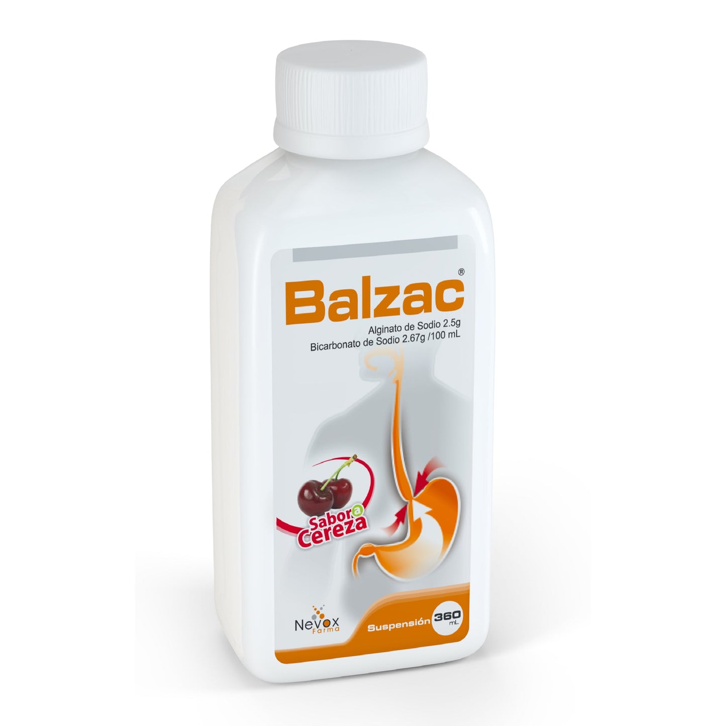 Bálsamo Suspensión X 360 ml