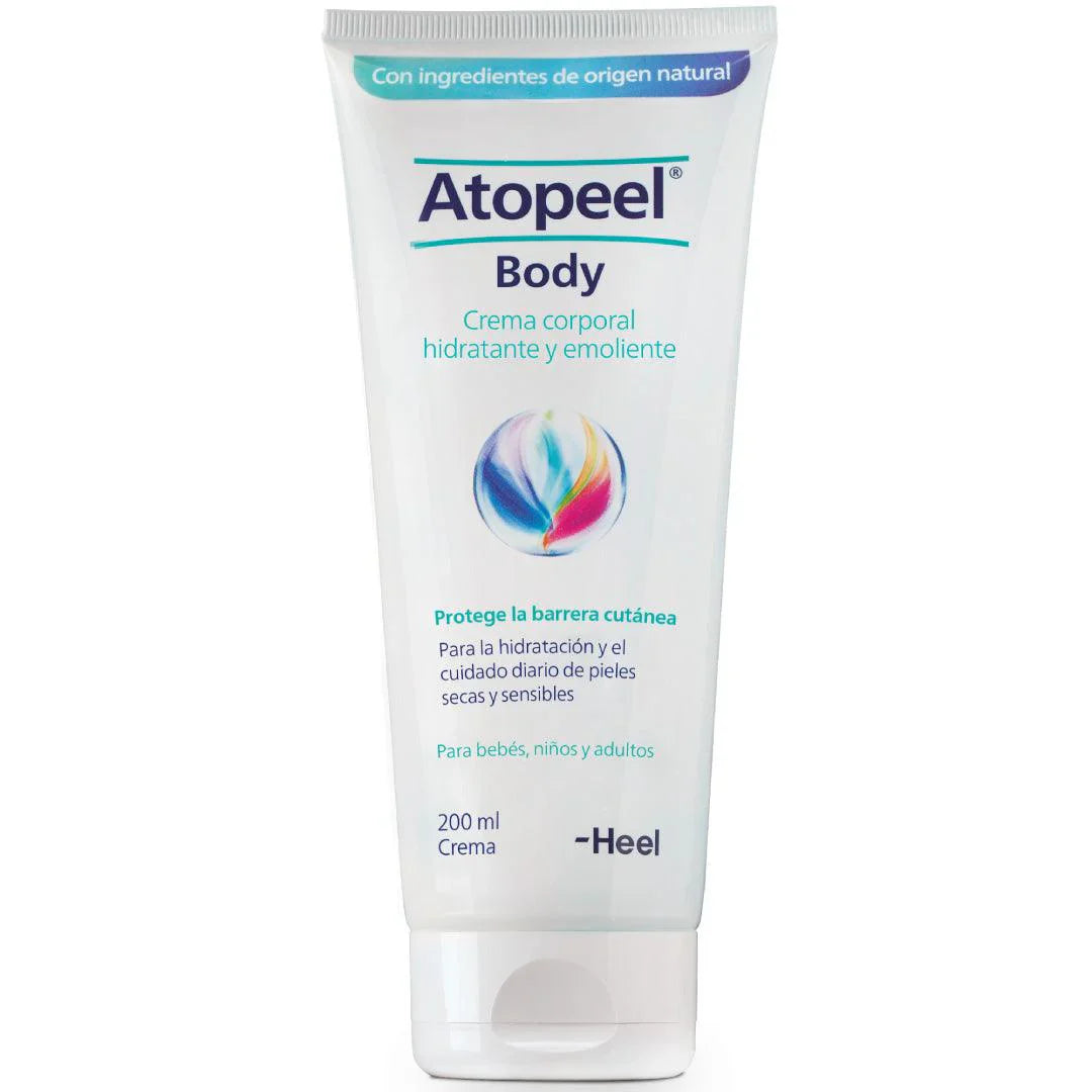 Crema Atopeel Body 200 ml