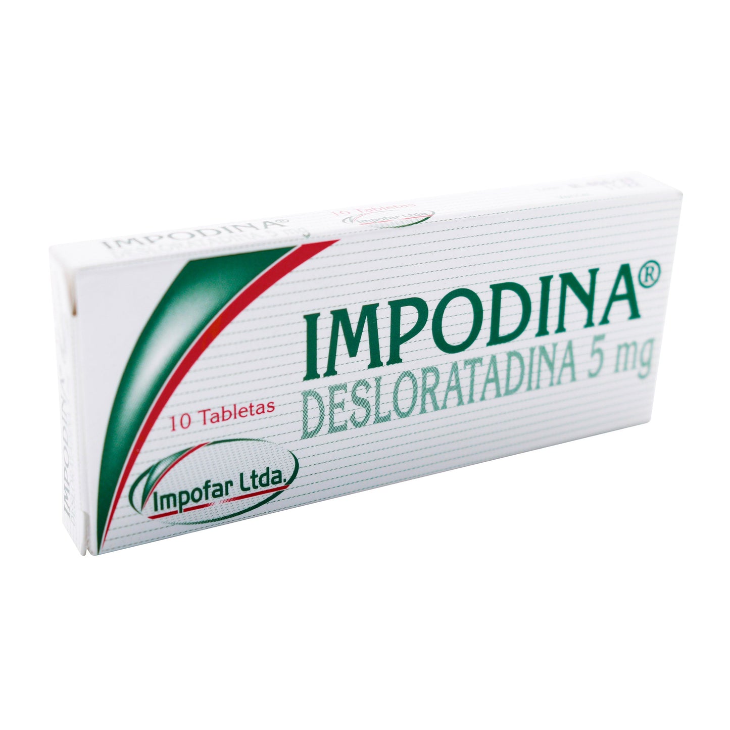 IMPODINA X 10 Tableta ( Desloratadina)