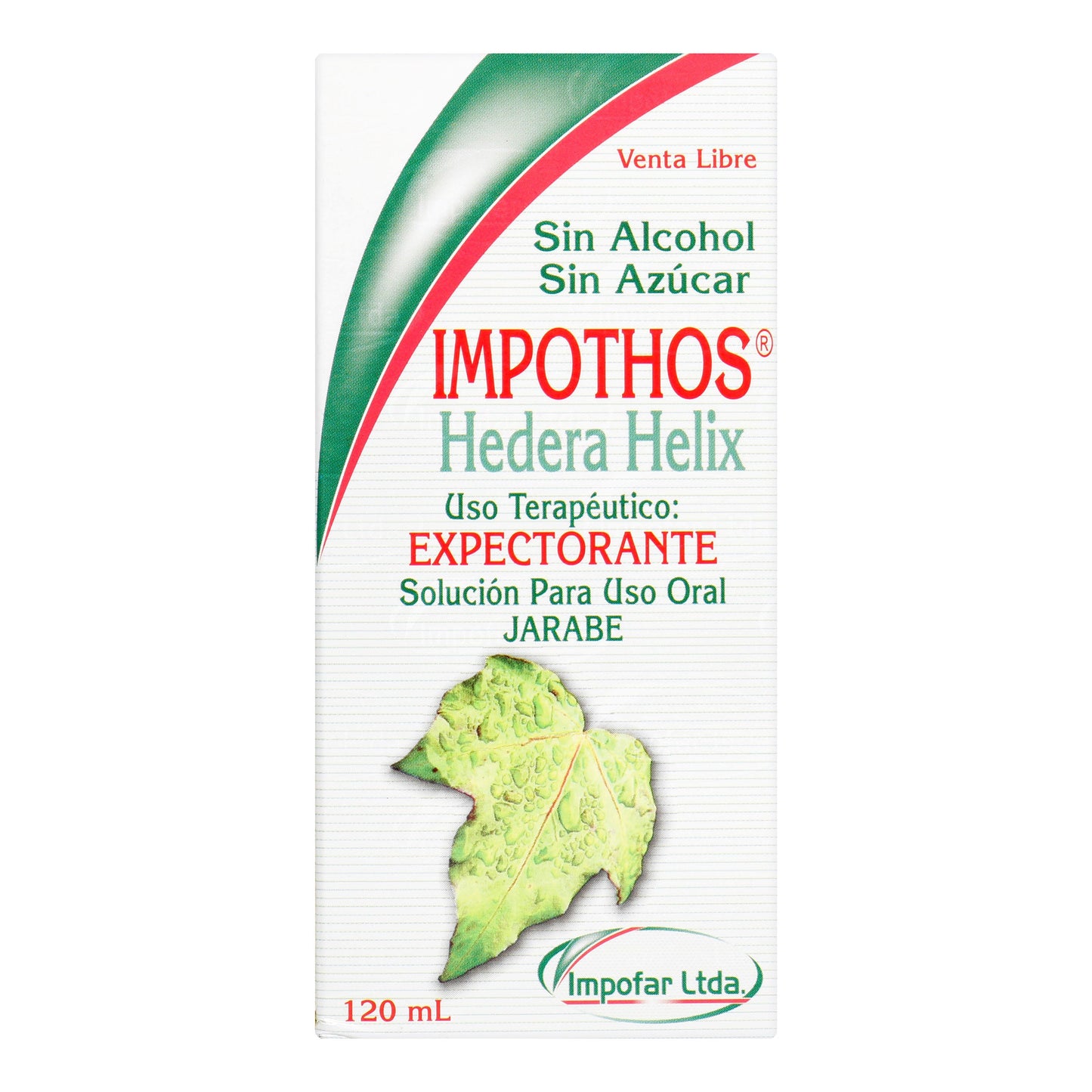 IMPOTHOS (hedera Helix) 120 ml