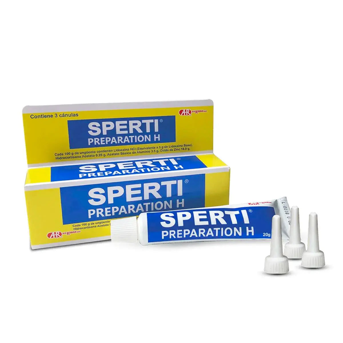 Sperti Preparation H 20 gr(PAE) (2)