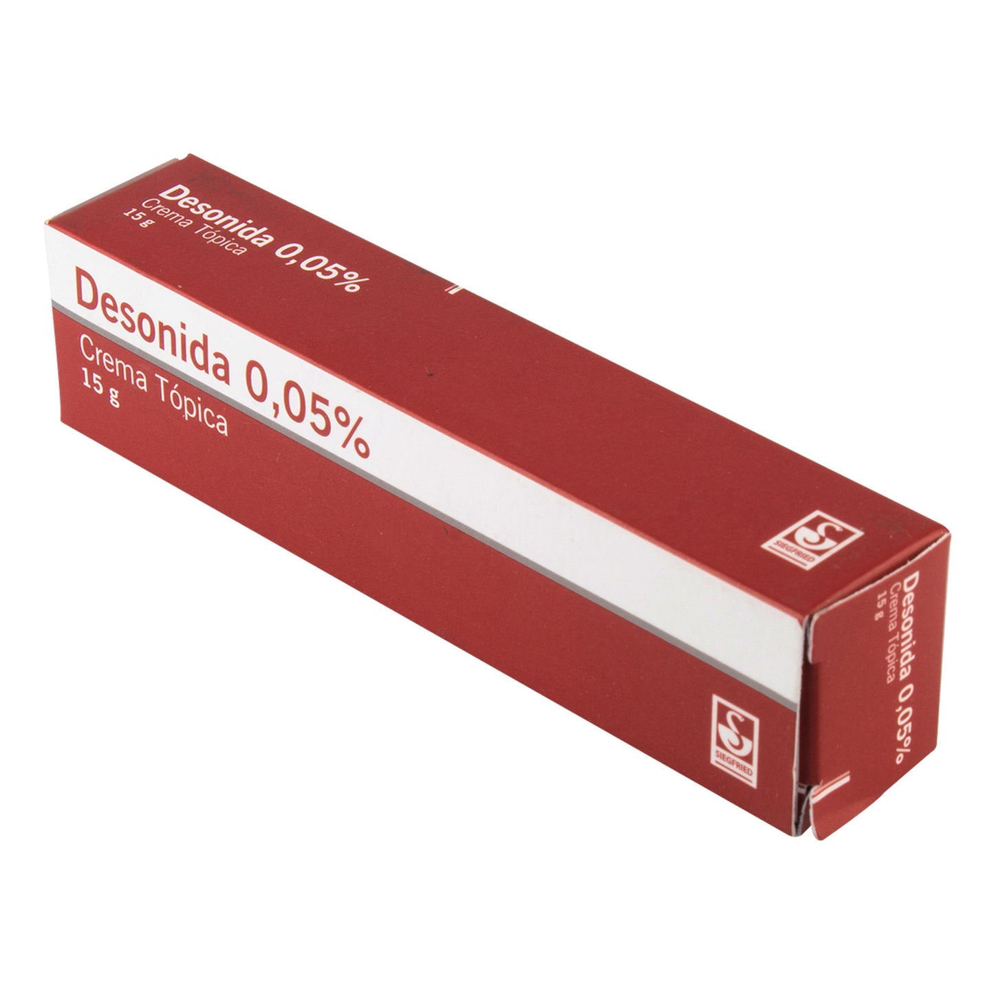 Desonida 0.05% Crema 15 gr