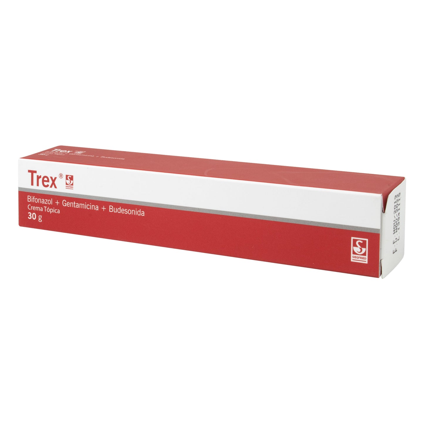 Trex Crema Tópico Tubo 30 gr