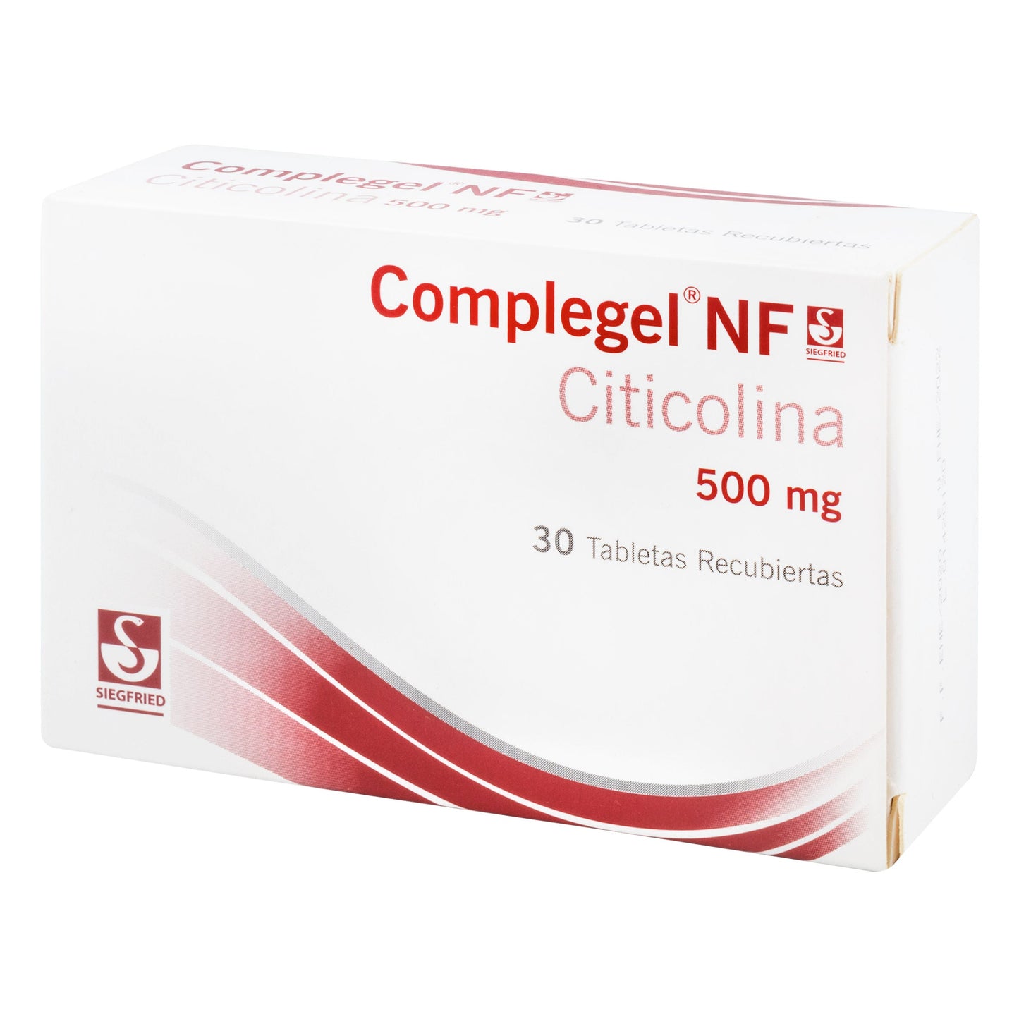 ComplejoEGEL Nf 500 mg 30 Tbs(3%+)(pdb)