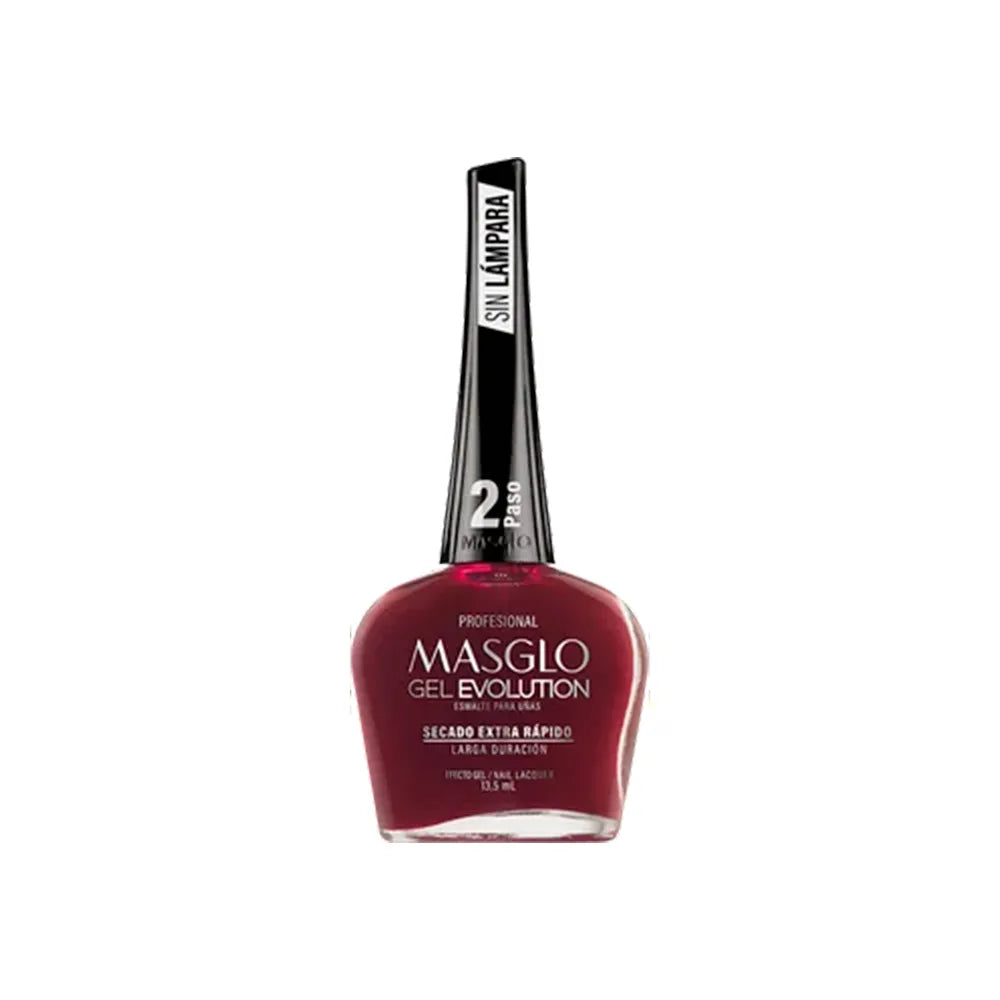 Esmalte Masglo Profesional Sin Lam