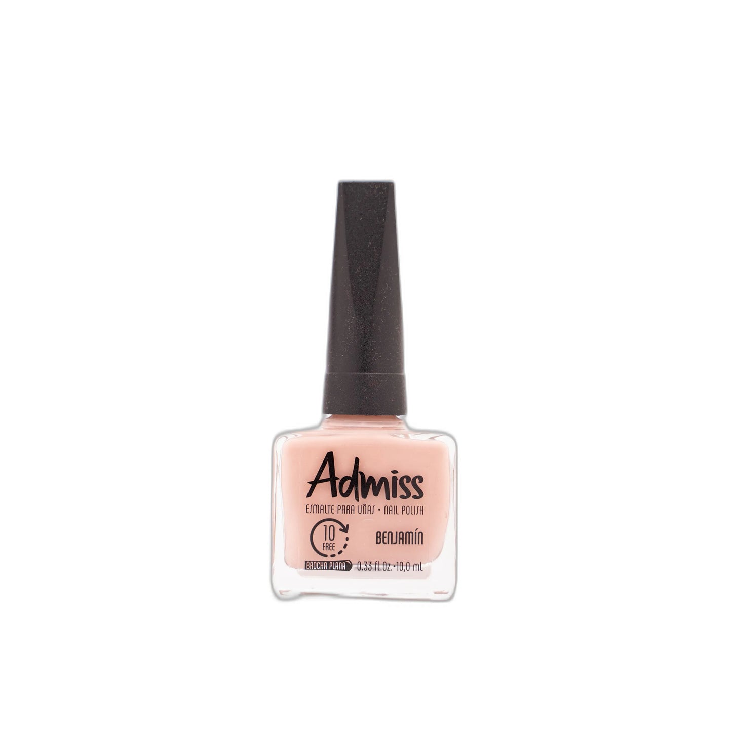 Benjamín 10 ML Admiss