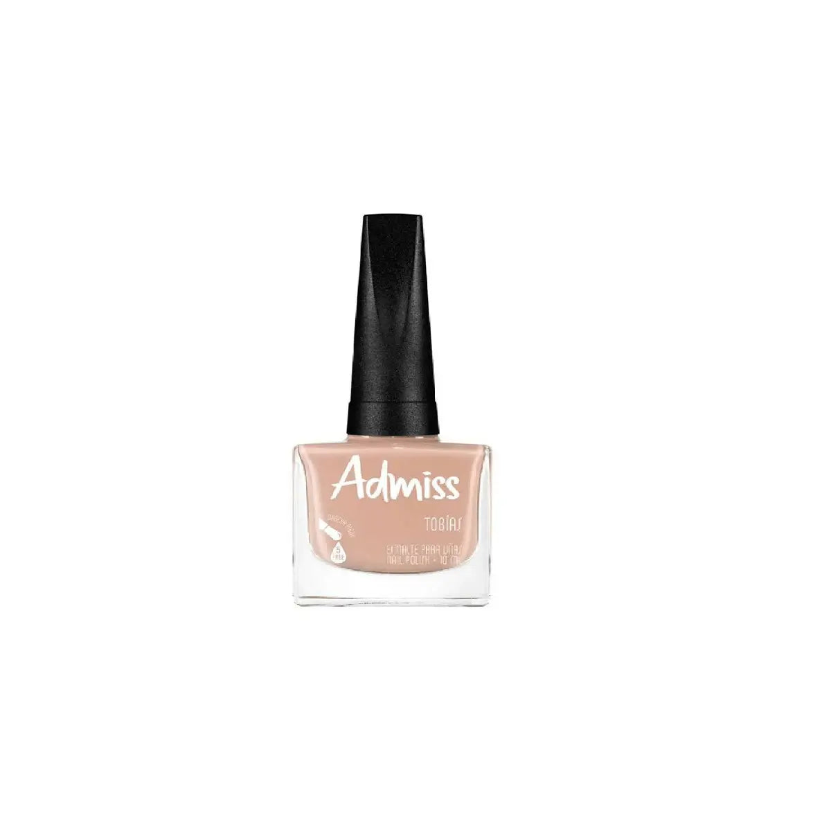 Tobias 10 ML Admiss