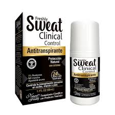 Desodorante Sweat Clinical Antitrans. Rol 50 ml