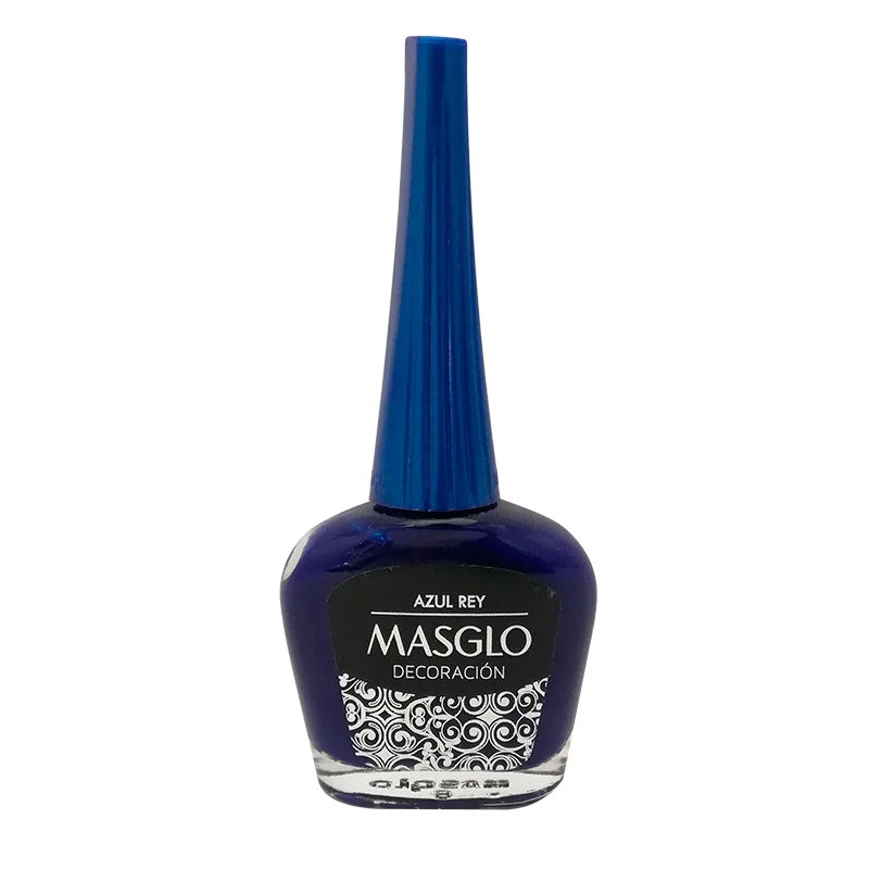 Decoración Azul Rey 13.5 ML Masglo