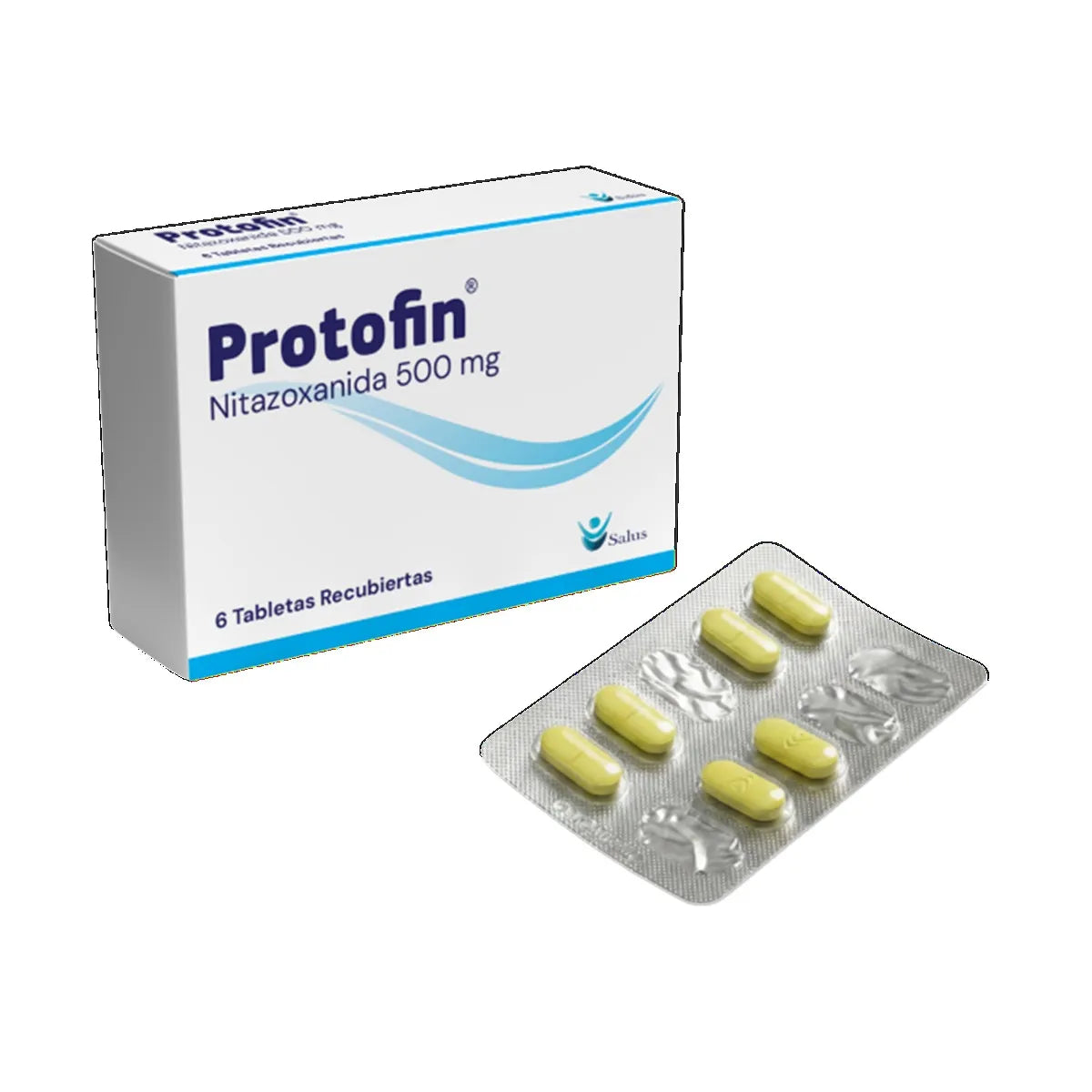 Protofin 500MG 6 Tbs